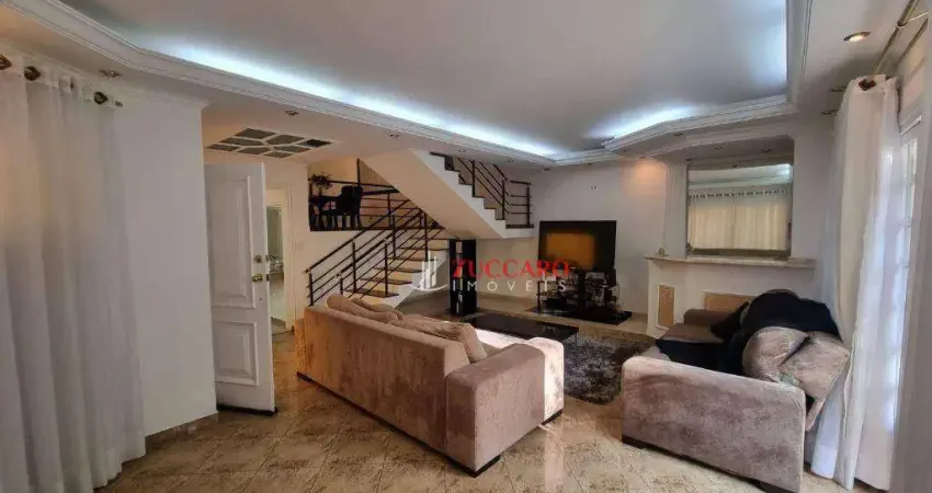 Sobrado com 3 dormitórios à venda, 225 m² por R$ 1.399.900,00 - Jardim Maia - Guarulhos/SP