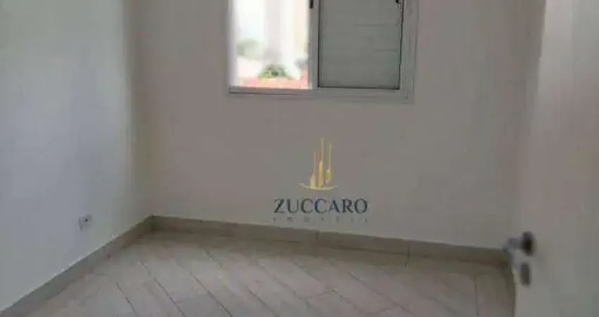 Apartamento com 2 quartos, 58 m² - venda por R$ 415.000 ou aluguel por R$ 673/mês - Vila Galvão - Guarulhos/SP