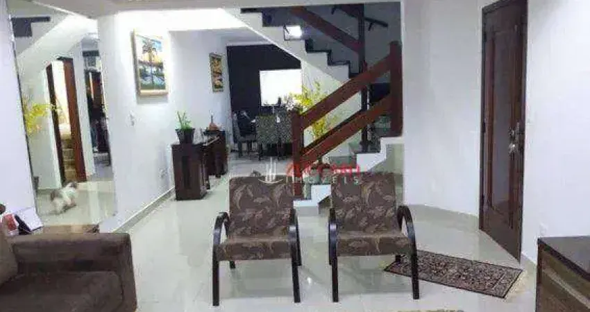 Sobrado com 3 dormitórios à venda, 250 m² por R$ 948.700,00 - Jardim Santa Clara - Guarulhos/SP