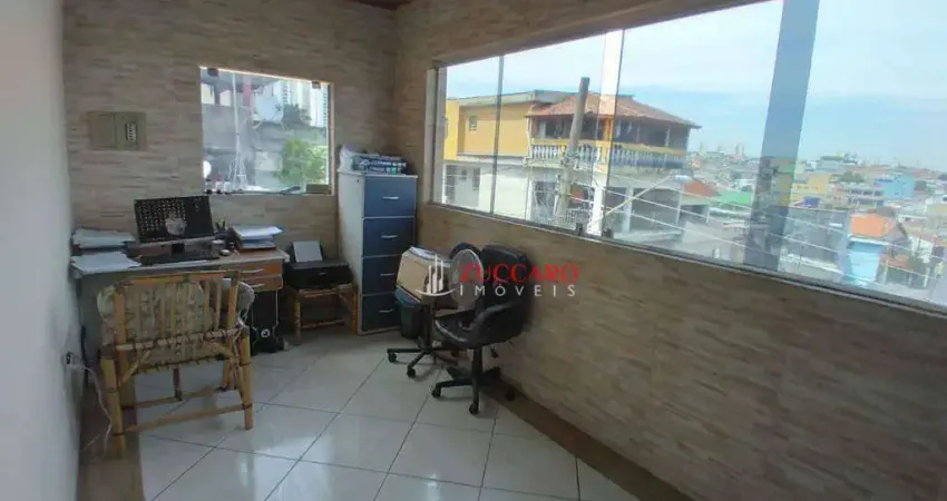 Sobrado com 6 dormitórios à venda, 280 m² por R$ 850.000,00 - Jardim Moreira - Guarulhos/SP