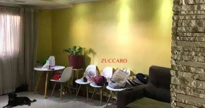 Sobrado à venda, 225 m² por R$ 870.000,00 - Jardim Santa Mena - Guarulhos/SP