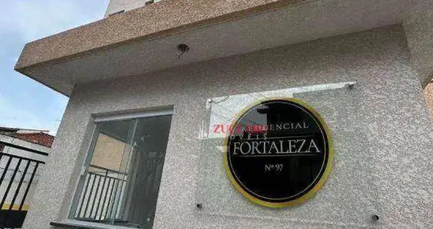 Apartamento à venda, 56 m² por R$ 375.000,00 - Vila Galvão - Guarulhos/SP