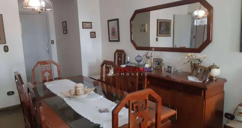Apartamento com 2 dormitórios à venda, 100 m² por R$ 320.000,00 - Centro - Guarulhos/SP