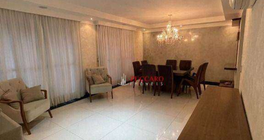 Apartamento com 3 dormitórios à venda, 153 m² por R$ 1.300.000,00 - Vila Progresso - Guarulhos/SP
