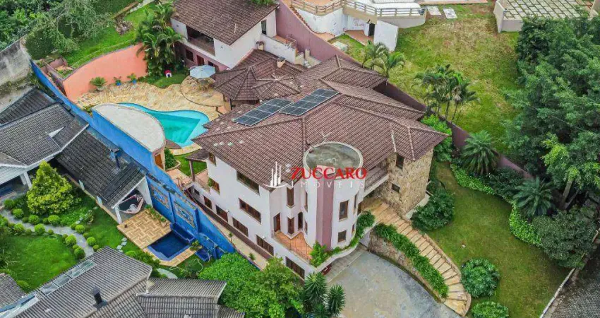 Casa à venda, 611 m² por R$ 4.000.000,00 - Portal dos Gramados - Guarulhos/SP