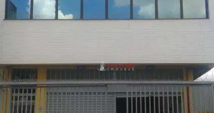Prédio, 870 m² - venda por R$ 4.000.000,00 ou aluguel por R$ 22.500,00/mês - Vila Galvão - Guarulhos/SP