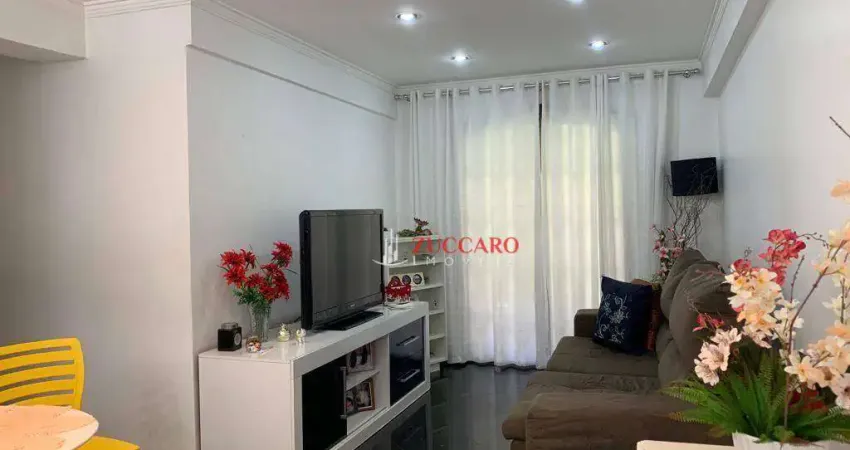 Apartamento à venda, 72 m² por R$ 360.000,00 - Vila Rosália - Guarulhos/SP
