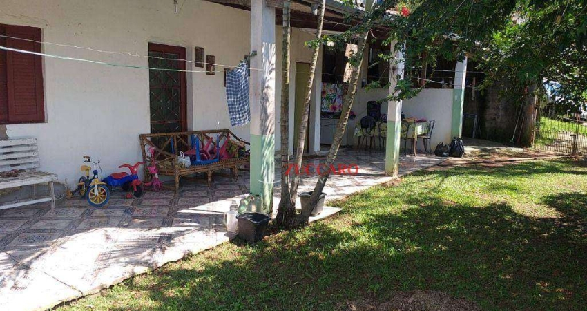 Terreno à venda, 440 m² por R$ 270.000,01 - Mikail II - Guarulhos/SP