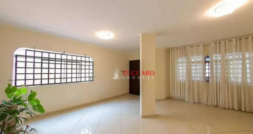 Sobrado à venda, 246 m² por R$ 850.000,01 - Ponte Grande - Guarulhos/SP