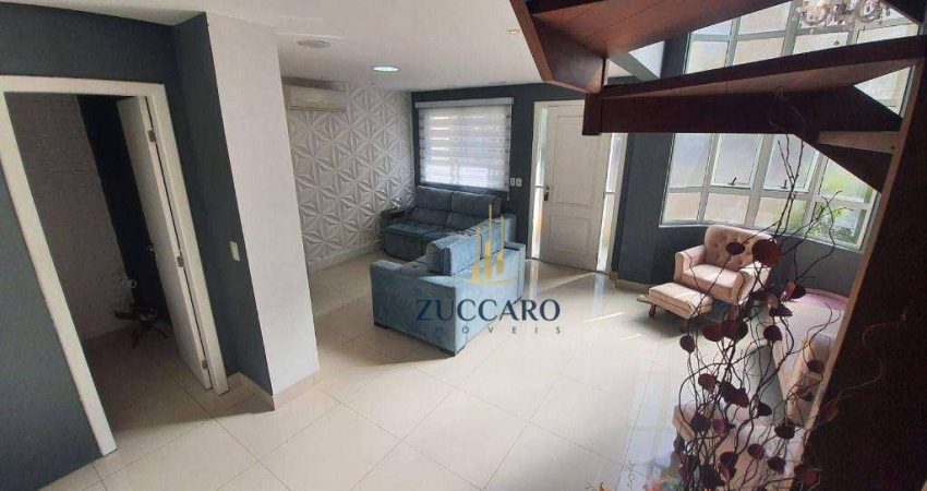 Sobrado à venda, 104 m² por R$ 1.050.000,10 - Vila Fátima - Guarulhos/SP