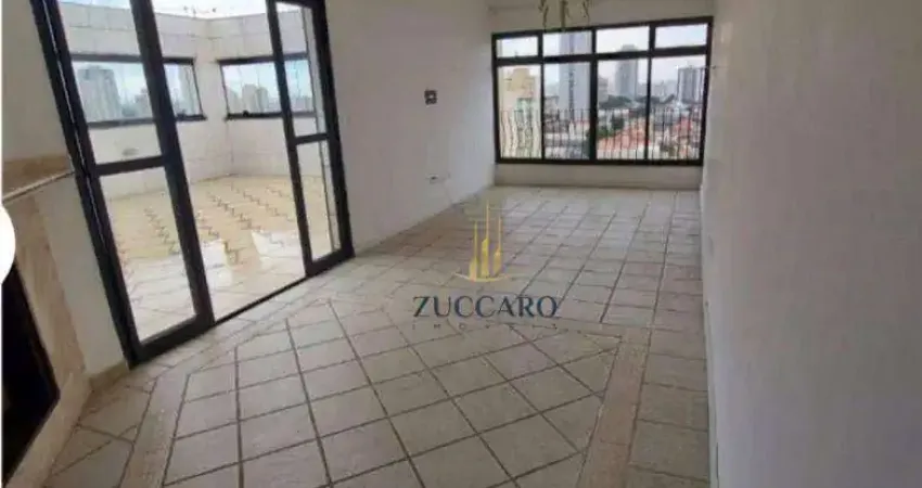 Apartamento à venda, 189 m² por R$ 1.500.000,00 - Mooca - São Paulo/SP