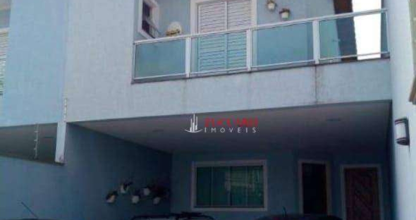 Sobrado com 3 dormitórios à venda, 165 m² por R$ 949.000,00 - Vila Milton - Guarulhos/SP