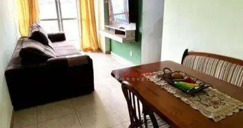 Apartamento com 3 dormitórios à venda, 70 m² por R$ 380.000,00 - Gopoúva - Guarulhos/SP