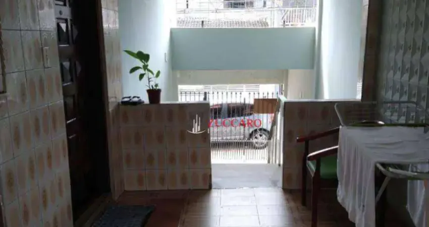 Casa com 4 dormitórios à venda, 181 m² por R$ 399.000,00 - Parque Santo Antônio - Guarulhos/SP