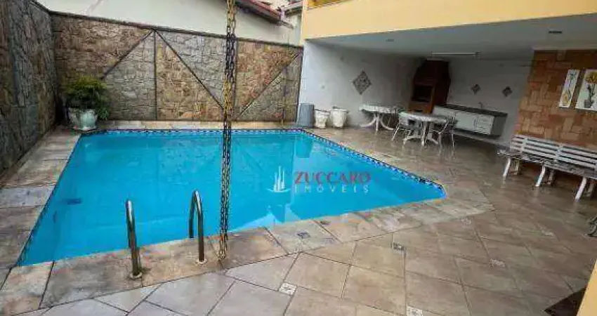 Sobrado com 3 dormitórios à venda, 345 m² por R$ 1.580.000,00 - Vila Rosália - Guarulhos/SP