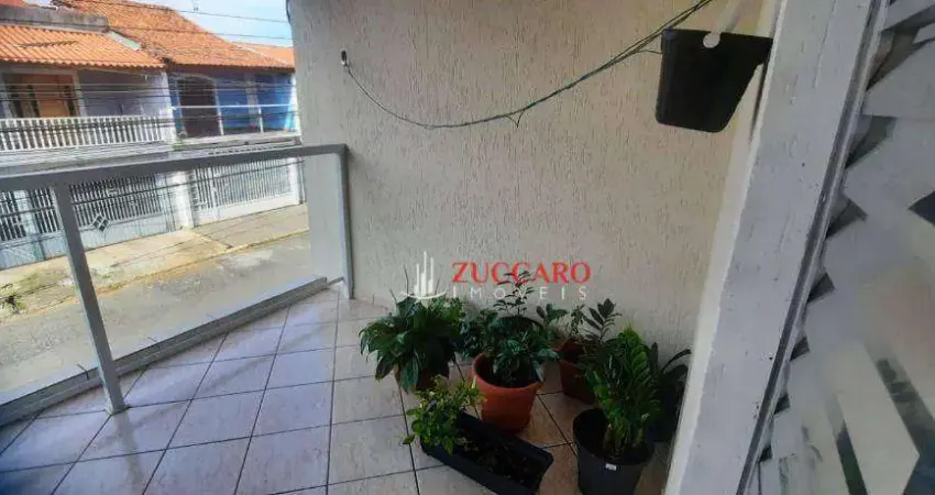 Sobrado à venda, 160 m² por R$ 579.990,00 - Jardim Adriana - Guarulhos/SP