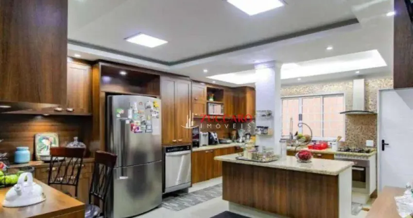 Sobrado à venda, 300 m² por R$ 1.390.000,00 - Vila Rosália - Guarulhos/SP