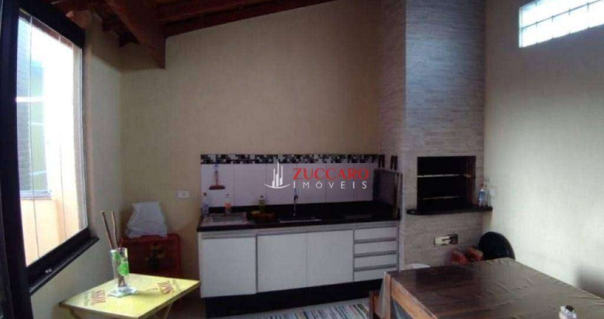Sobrado com 6 dormitórios à venda, 310 m² por R$ 1.060.000,00 - Vila Fátima - Guarulhos/SP