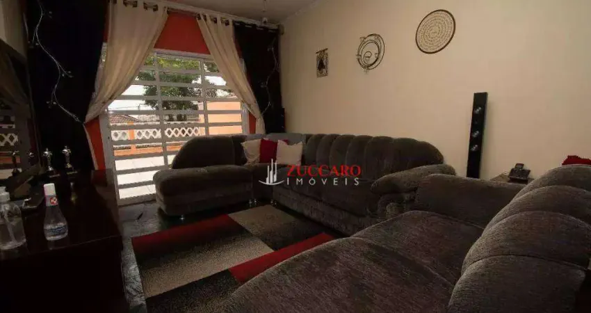 Casa com 3 dormitórios à venda, 140 m² por R$ 750.000,00 - Jardim Santa Mena - Guarulhos/SP