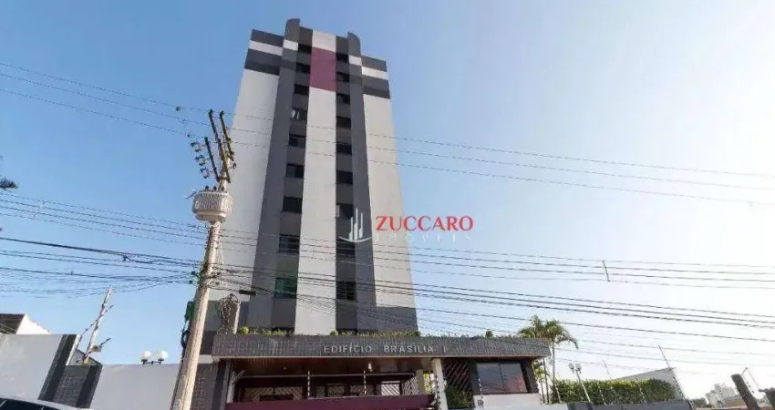 Apartamento à venda, 75 m² por R$ 630.000,00 - Macedo - Guarulhos/SP