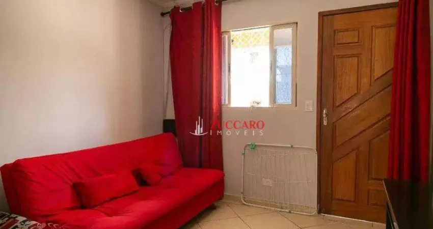 Casa à venda, 119 m² por R$ 480.000,01 - Vila Moreira - Guarulhos/SP