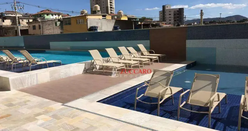Apartamento com 2 dormitórios à venda, 86 m² por R$ 790.000,00 - Jardim Flor da Montanha - Guarulhos/SP