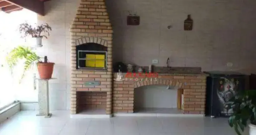 Sobrado à venda, 233 m² por R$ 630.000,01 - Jardim Jovaia - Guarulhos/SP