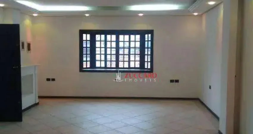 Sobrado com 3 dormitórios à venda, 285 m² por R$ 680.000,00 - Jardim Rosa de Franca - Guarulhos/SP