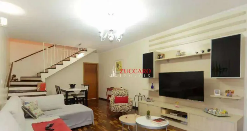 Casa com 3 dormitórios à venda, 163 m² por R$ 698.500,00 - Jardim Aida - Guarulhos/SP