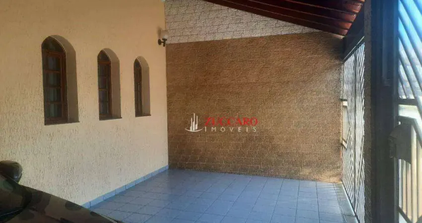 Casa à venda, 145 m² por R$ 695.000,00 - Vila Trabalhista - Guarulhos/SP