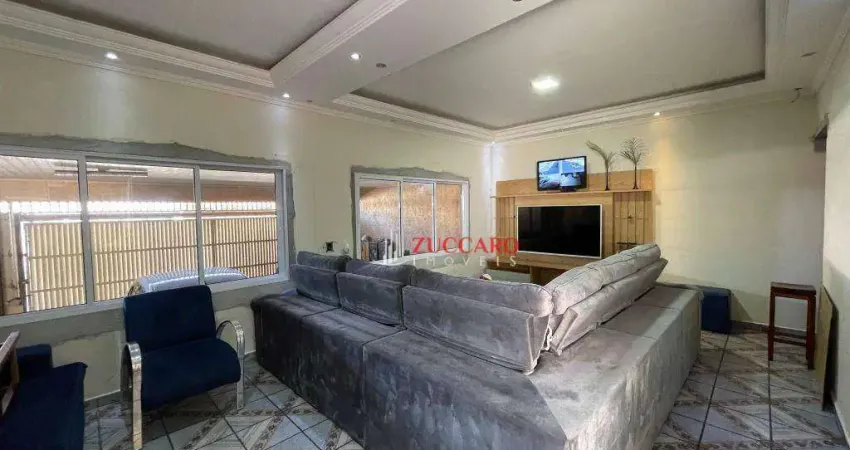 Sobrado à venda, 430 m² por R$ 979.000,00 - Jardim Santa Clara - Guarulhos/SP