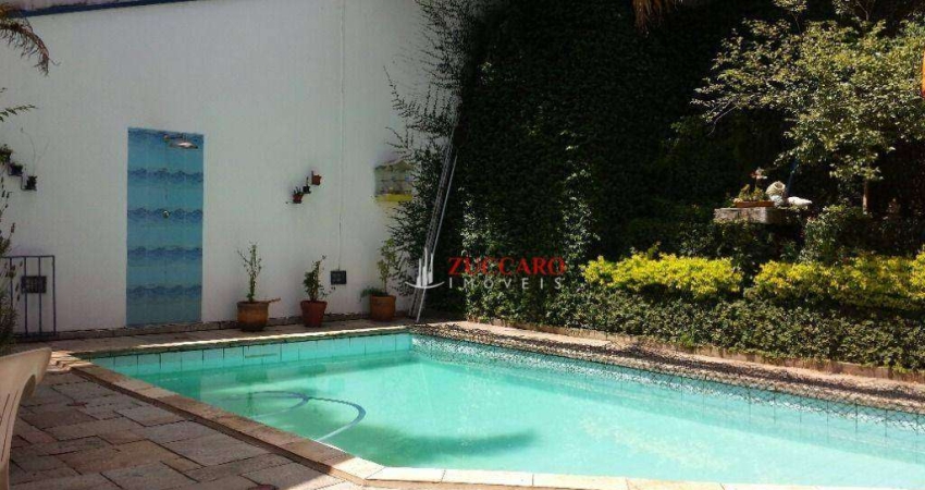 Casa com 3 quartos à venda na Vila Rosália, Guarulhos 