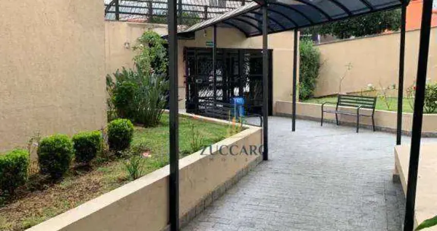 Apartamento com 3 dormitórios para alugar, 80 m² por R$ 3.488,50/mês - Vila Progresso - Guarulhos/SP