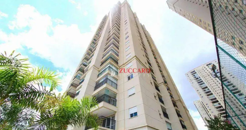 Apartamento com 3 dormitórios à venda, 183 m² por R$ 1.664.200,00 - Jardim Flor da Montanha - Guarulhos/SP