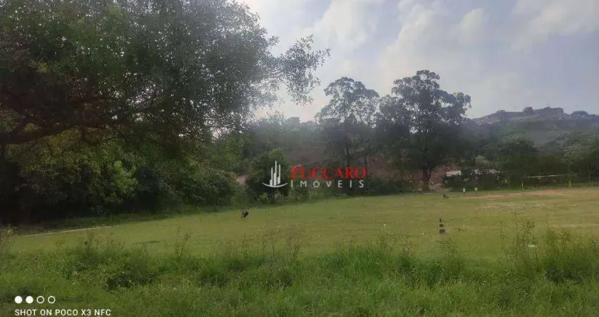 Área à venda, 8444 m² por R$ 5.350.000,00 - São João - Guarulhos/SP