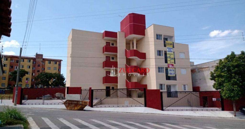 Apartamento com 1 dormitório à venda, 40 m² por R$ 180.000,00 - Jardim Santa Clara - Guarulhos/SP