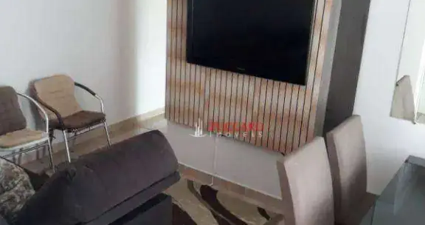 Apartamento à venda, 60 m² por R$ 175.000,00 - Vila Rio de Janeiro - Guarulhos/SP