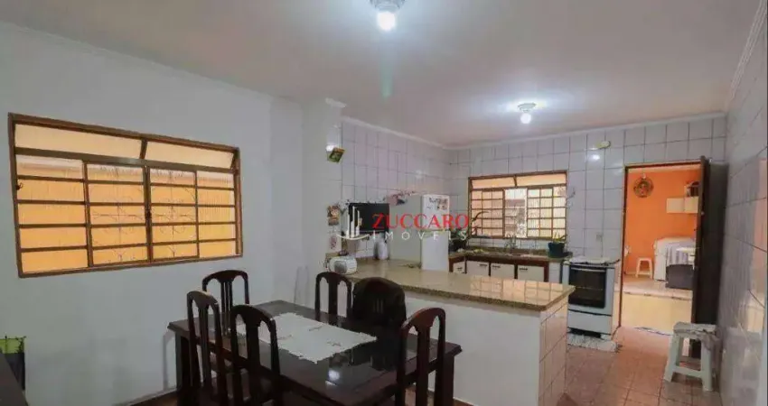 Casa à venda, 225 m² por R$ 550.000,00 - Parque Continental II - Guarulhos/SP