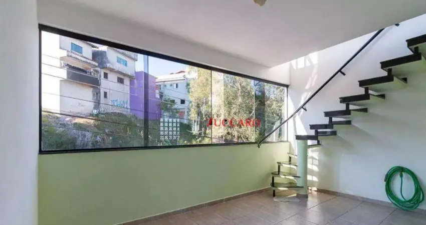 Casa com 2 quartos à venda no Parque Continental, Guarulhos 