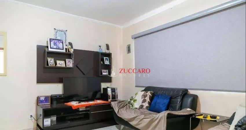Casa à venda, 250 m² por R$ 640.000,00 - Vila Camargos - Guarulhos/SP