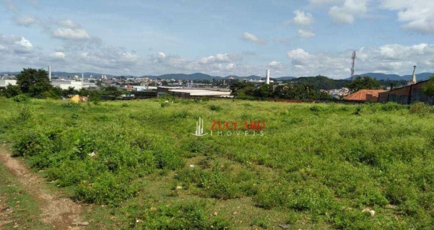 Área à venda, 43000 m² por R$ 34.400.000,00 - Bonsucesso - Guarulhos/SP