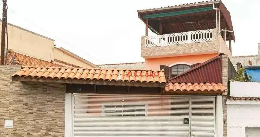 Casa com 3 quartos à venda no Jardim Aliança, Guarulhos 