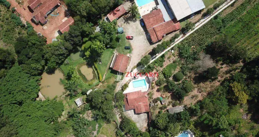 Chácara à venda, 12800 m² por R$ 1.190.000,00 - Morro Grande da Boa Vista - Bragança Paulista/SP