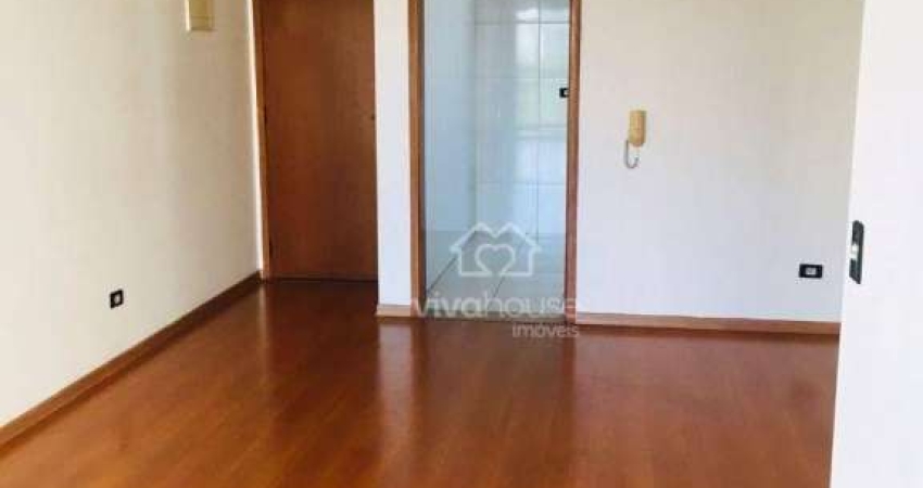 Apartamento com 3 dormitórios à venda, 93 m² por R$ 550.000,00 - Vila Nossa Senhora das Vitórias - Mauá/SP
