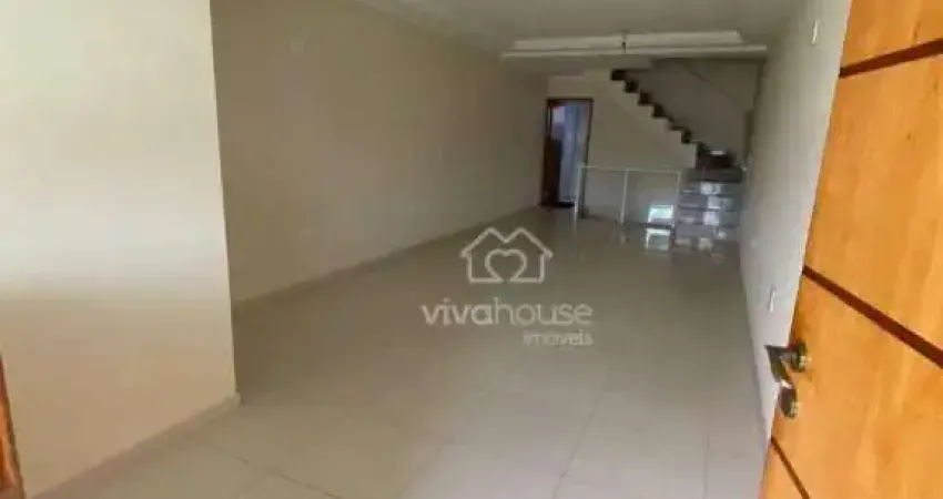 Sobrado com 3 dormitórios à venda, 180 m² por R$ 575.000,00 - Parque Itrapoã - Mauá/SP