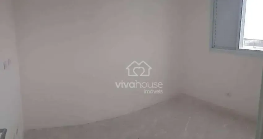Apartamento com 2 dormitórios à venda, 53 m² por R$ 360.000,00 - Vila Nossa Senhora das Vitórias - Mauá/SP