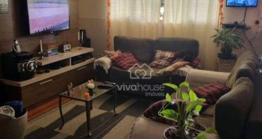 Casa com 5 dormitórios à venda, 400 m² por R$ 500.000,00 - Jardim Santa Luzia (Santa Luzia) - Ribeirão Pires/SP