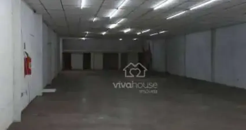Salão para alugar, 475 m² por R$ 25.000,00/mês - Vila Bocaina - Mauá/SP