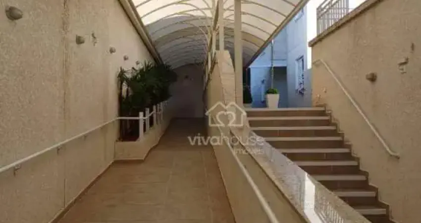 Apartamento com 2 dormitórios à venda, 66 m² por R$ 380.000,00 - Parque São Vicente - Mauá/SP