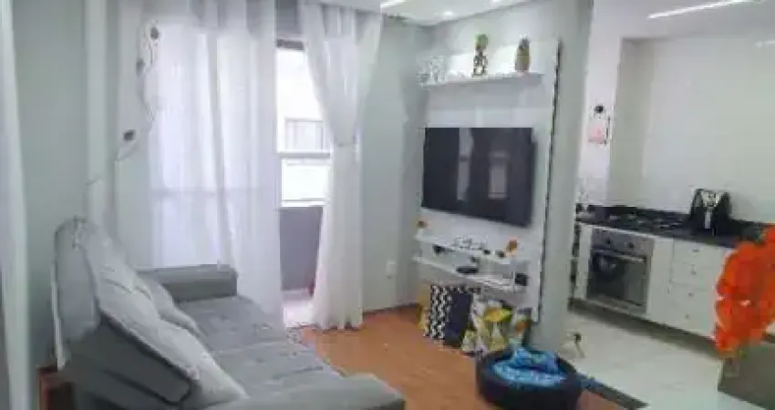 Apartamento com 2 dormitórios à venda, 50 m² por R$ 347.000,00 - Vila Metalúrgica - Santo André/SP